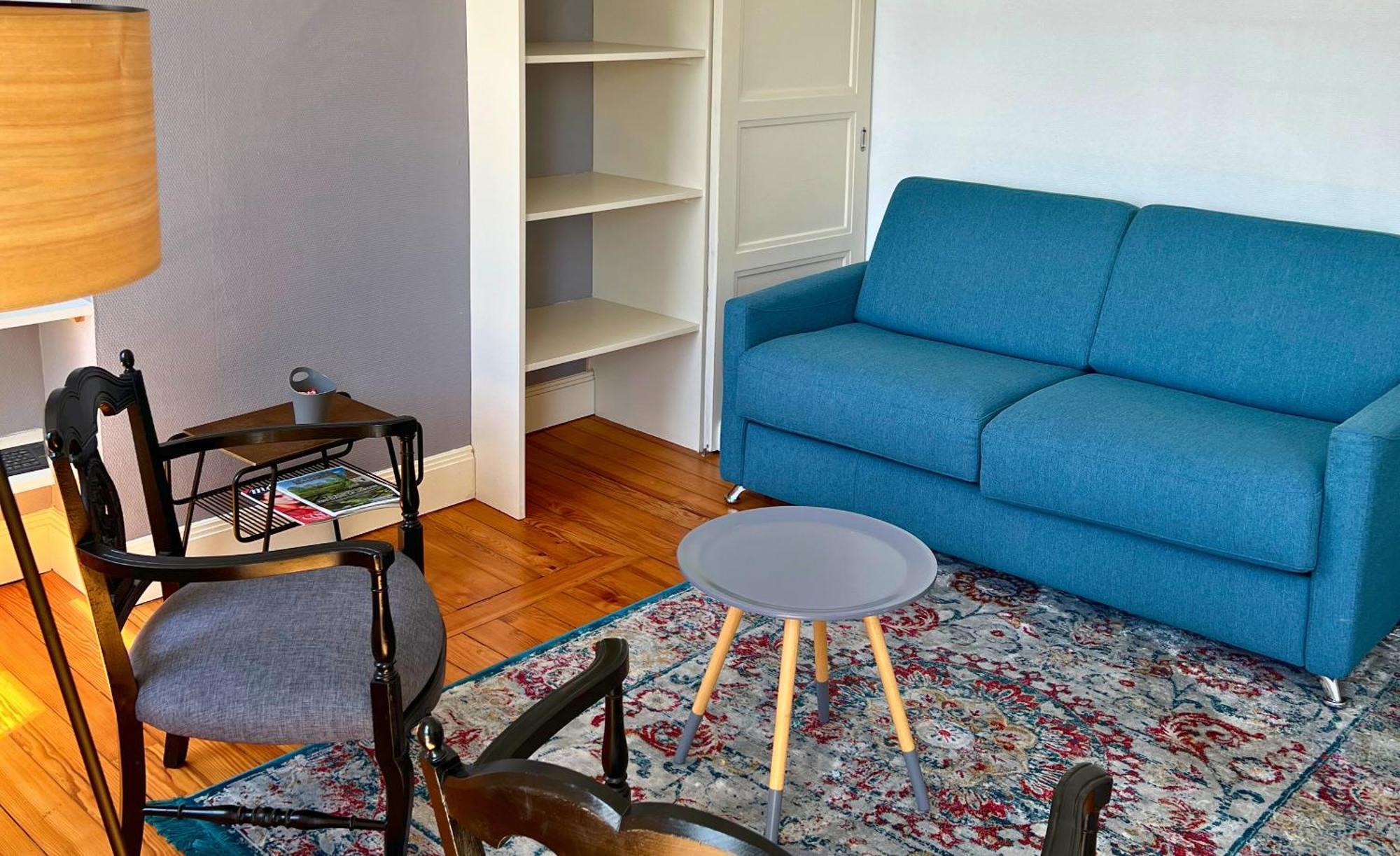 La Sirena - Appartements Face Mer Et Nausicaa 滨海布洛涅 外观 照片