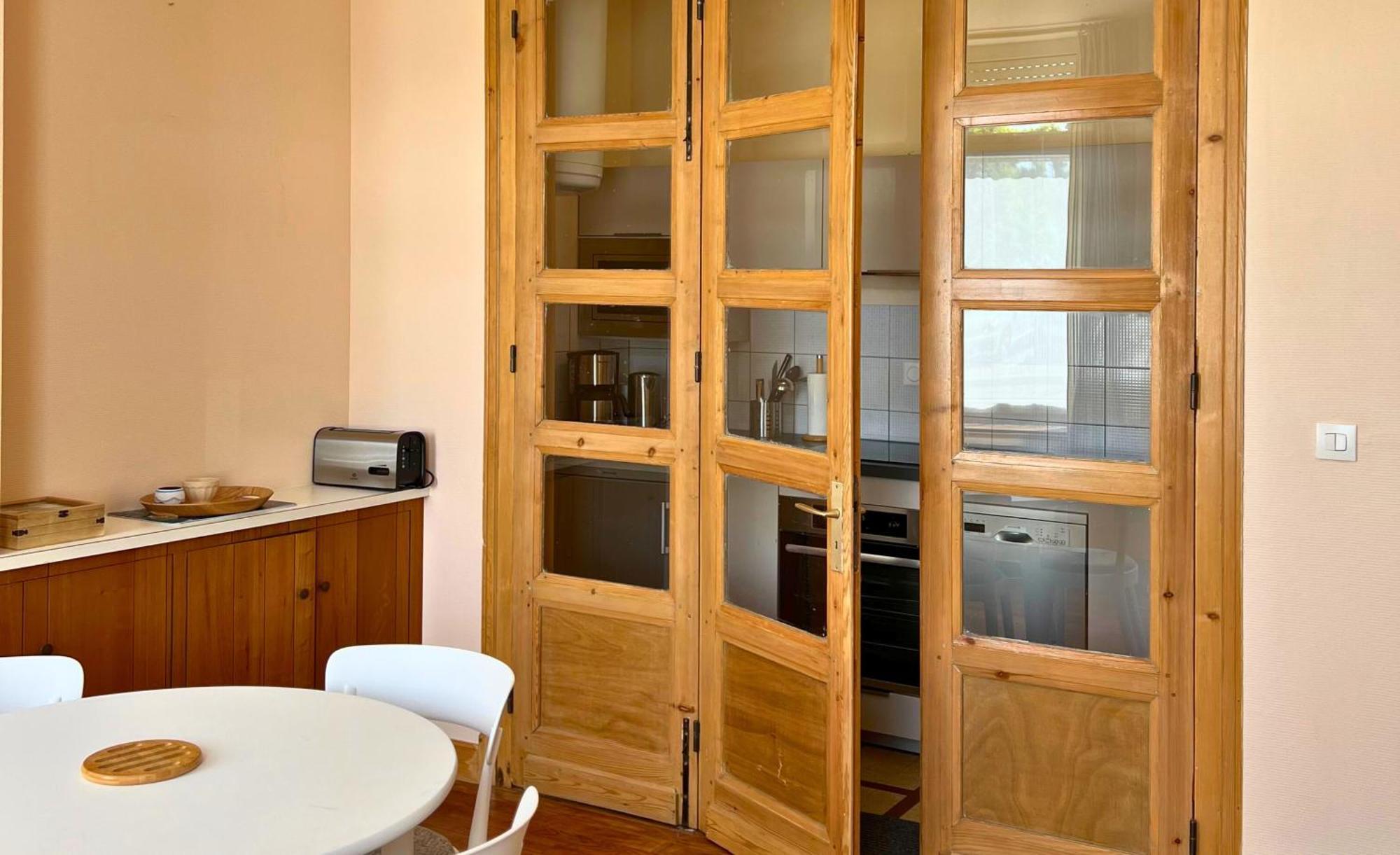 La Sirena - Appartements Face Mer Et Nausicaa 滨海布洛涅 外观 照片
